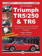 How To Restore Triumph Tr5, Tr250 & Tr6 - Preview