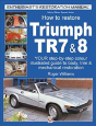 How To Restore Triumph Tr7 & 8 - Preview