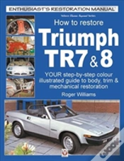 Capa do artigo How To Restore Triumph Tr7 & 8