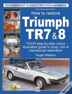 Capa do artigo How To Restore Triumph Tr7 & 8