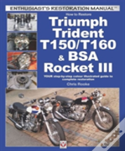 How To Restore Triumph Trident T150/T160 & Bsa Rocket Iii