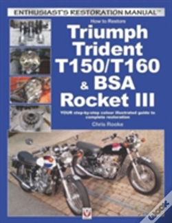 Capa do artigo How To Restore Triumph Trident T150/T160 & Bsa Rocket Iii