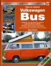 How To Restore Volkswagen (Bay Window) Bus