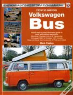 Capa do artigo How To Restore Volkswagen (Bay Window) Bus