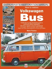 Capa do artigo How To Restore Volkswagen (Bay Window) Bus
