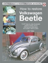 How To Restore Volkswagen Beetle