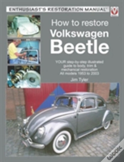 Capa do artigo How To Restore Volkswagen Beetle