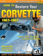 How To Restore Your Corvette - Preview