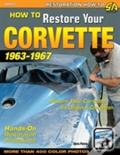 How To Restore Your Corvette
