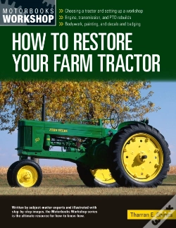 Capa do artigo How To Restore Your Farm Tractor