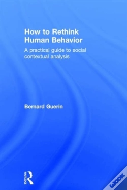 Capa do artigo How To Rethink Human Behavior