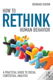 Capa do artigo How To Rethink Human Behavior