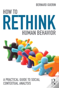 Capa do artigo How To Rethink Human Behavior