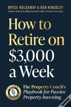 Capa do artigo How To Retire On $3,000 A Week