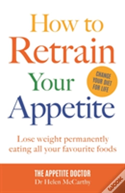 Capa do artigo How To Retrain Your Appetite