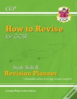 Capa do artigo How To Revise For Gcse: Study Skills & Planner - From Cgp, The Revision Experts (Includes Videos)