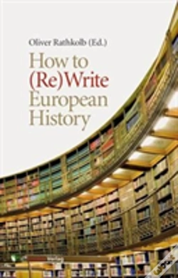 Capa do artigo How To (Re)Write European History