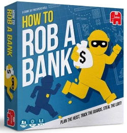 Capa do artigo How to Rob a Bank