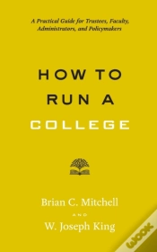 Capa do artigo How To Run A College