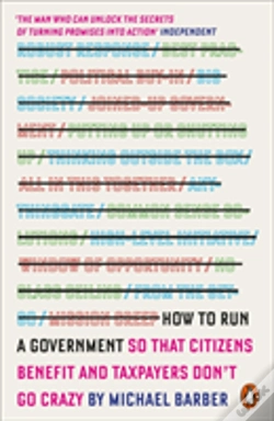 Capa do artigo How To Run A Government
