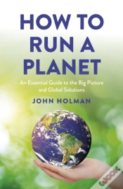 Capa do artigo How To Run A Planet
