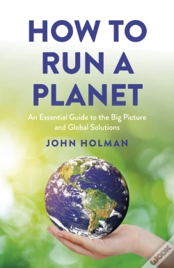 Capa do artigo How To Run A Planet