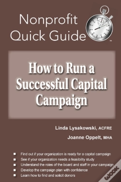 Capa do artigo How To Run A Successful Capital Campaign