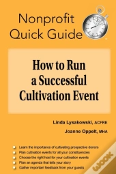 How To Run A Successful Cultivation Event