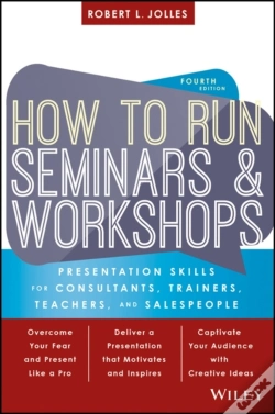 Capa do artigo How To Run Seminars & Workshops