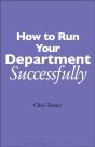 How To Run Your Department Successfully - Preview