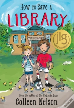 Capa do artigo How To Save A Library