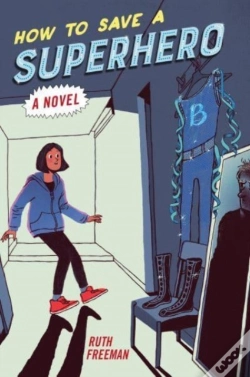 Capa do artigo How To Save A Superhero