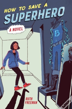 Capa do artigo How To Save A Superhero
