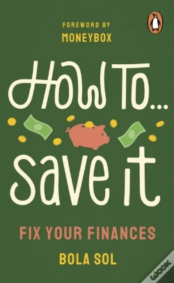Capa do artigo How To Save It