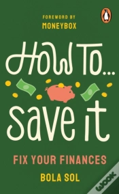 Capa do artigo How To Save It