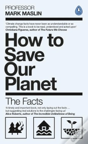 Capa do artigo How To Save Our Planet