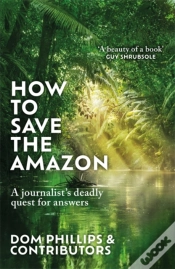 Capa do artigo How To Save The Amazon