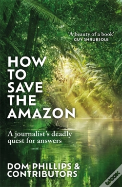 Capa do artigo How To Save The Amazon