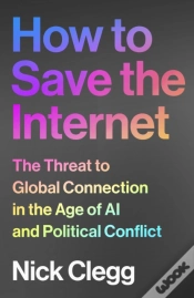 Capa do artigo How To Save The Internet
