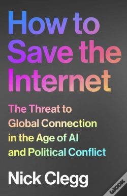 Capa do artigo How To Save The Internet