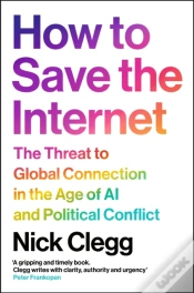 Capa do artigo How To Save The Internet