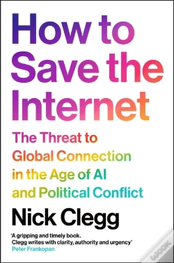 Capa do artigo How To Save The Internet