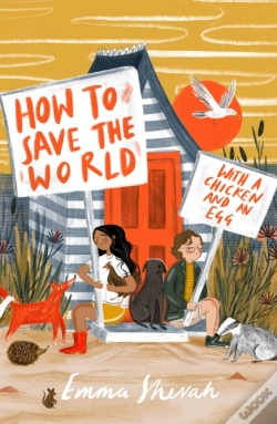 Capa do artigo How To Save The World With A Chicken And An Egg
