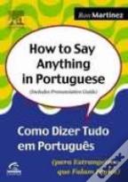 How to Say Anything in Portuguese