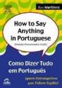 How to Say Anything in Portuguese - Preview