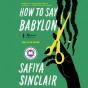 How To Say Babylon - Preview