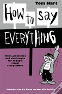 Capa do artigo How To Say Everything