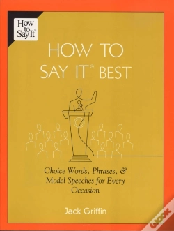 Capa do artigo How To Say It Best