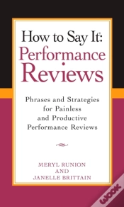 Capa do artigo How To Say It Performance Reviews