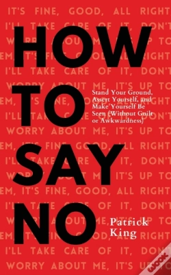 Capa do artigo How To Say No
